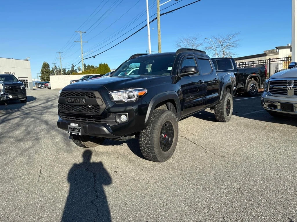 Toyota Tacoma * 4X4 DOUBLE CAB SB * CARFAX * ��� ������������ �� | Mobile.bg � ����������� 13