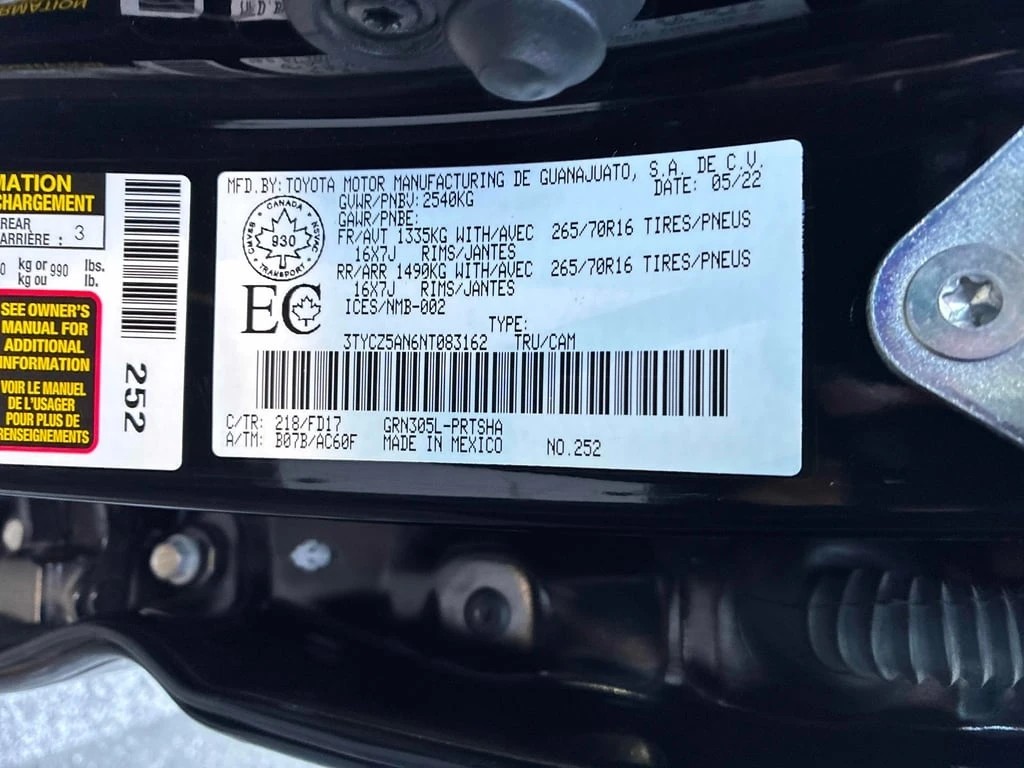 Toyota Tacoma * 4X4 DOUBLE CAB SB * CARFAX * ��� ������������ �� | Mobile.bg � ����������� 11