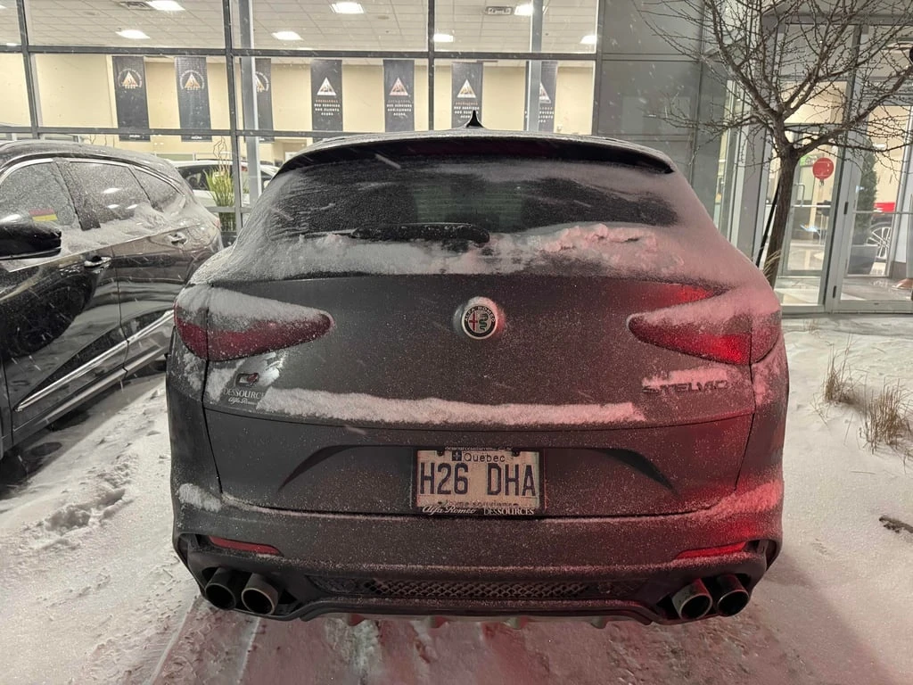 Alfa Romeo Stelvio * Quadrifoglio * CARFAX *  | Mobile.bg � ����������� 4