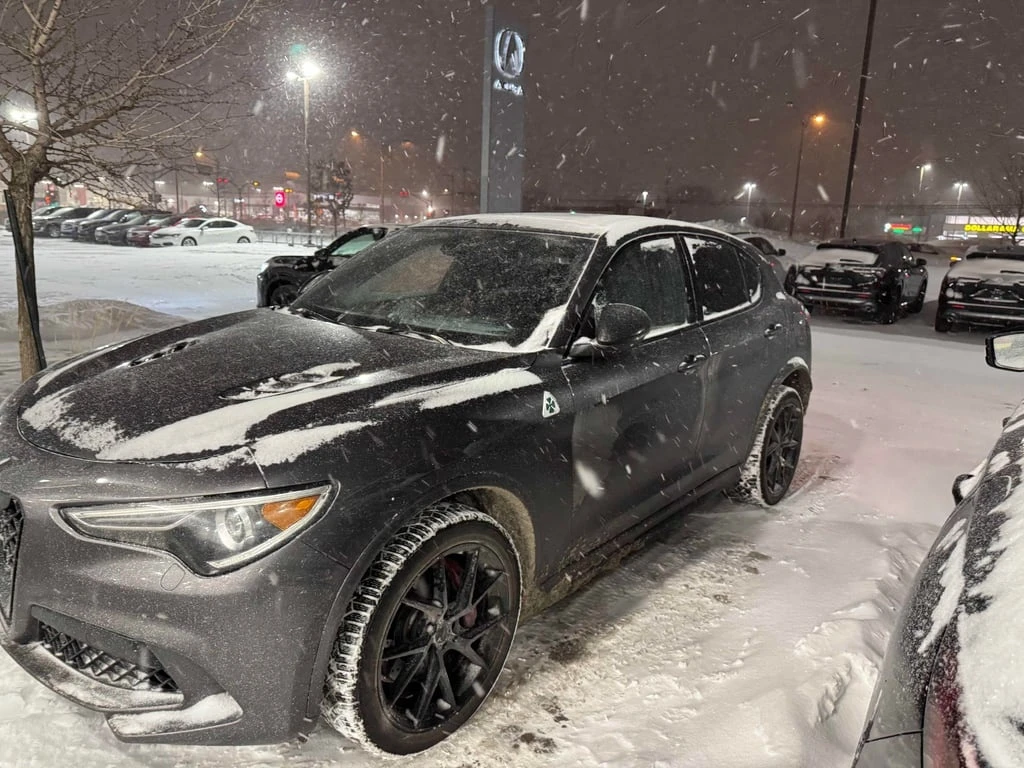 Alfa Romeo Stelvio * Quadrifoglio * CARFAX *  | Mobile.bg � ����������� 2