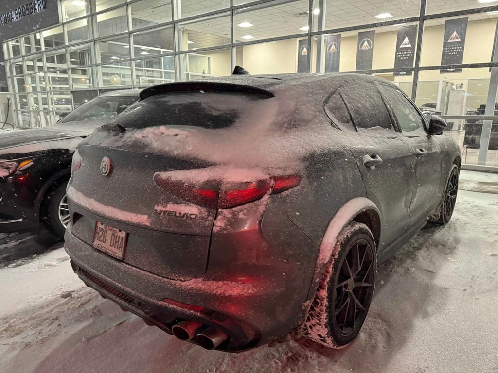 Alfa Romeo Stelvio * Quadrifoglio * CARFAX *  | Mobile.bg � ����������� 13