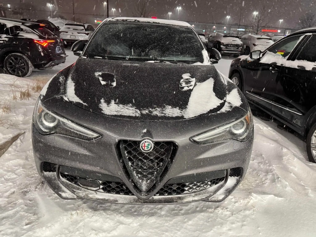 Alfa Romeo Stelvio * Quadrifoglio * CARFAX *  | Mobile.bg � ����������� 5