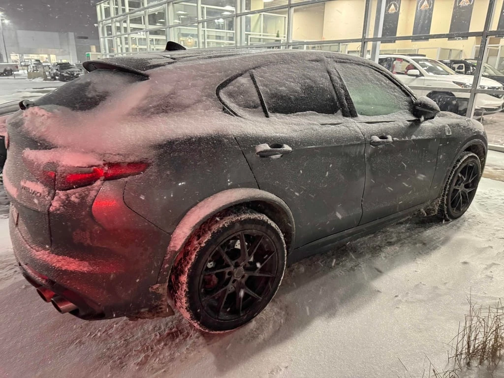 Alfa Romeo Stelvio * Quadrifoglio * CARFAX *  | Mobile.bg � ����������� 3
