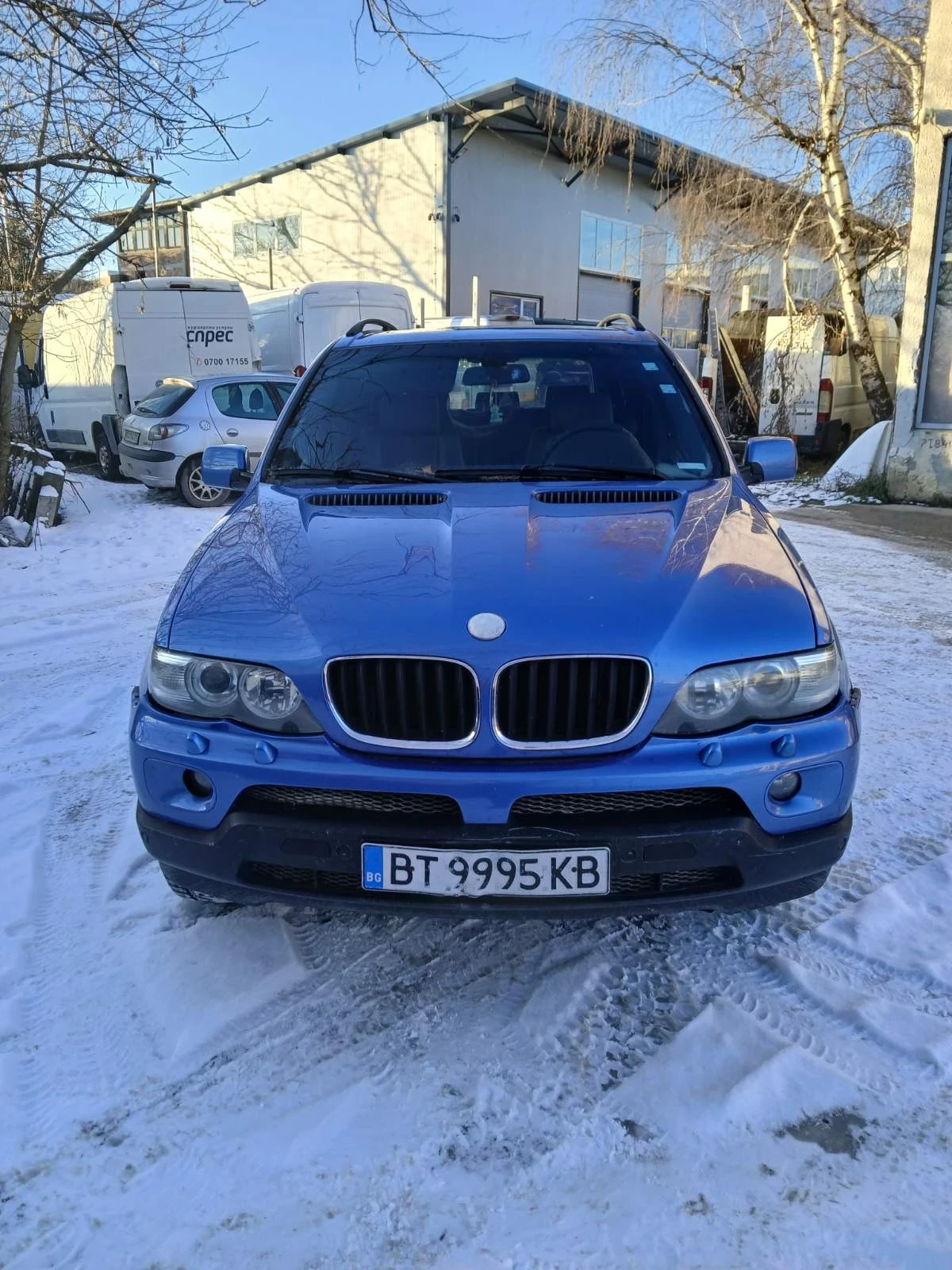 BMW X5 4.4  | Mobile.bg � ����������� 2