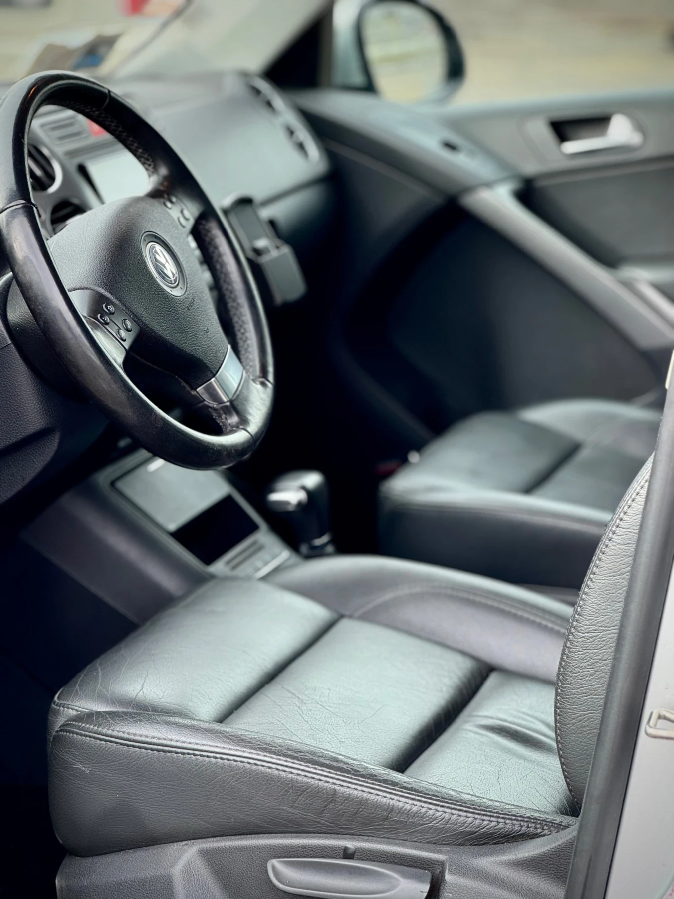 VW Tiguan 2.0 TDI 4Motion - изображение 8