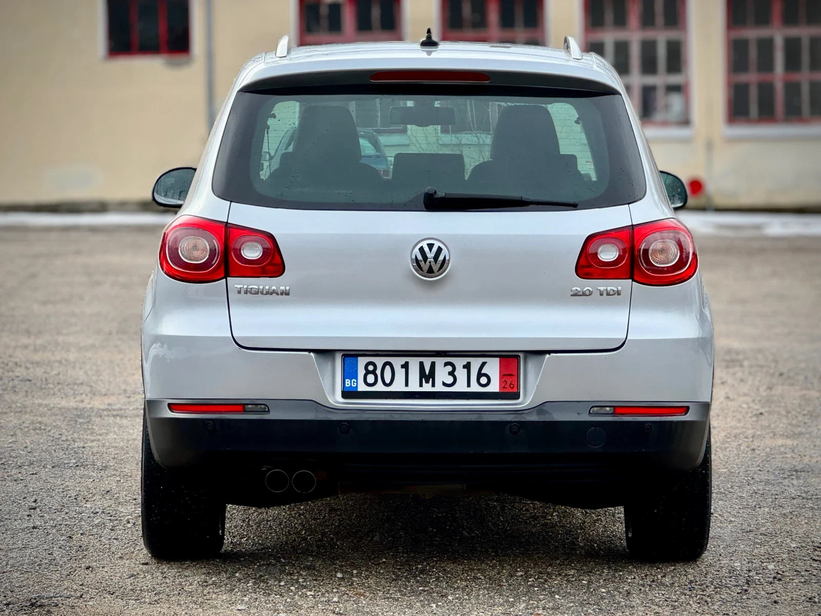 VW Tiguan 2.0 TDI 4Motion - изображение 5