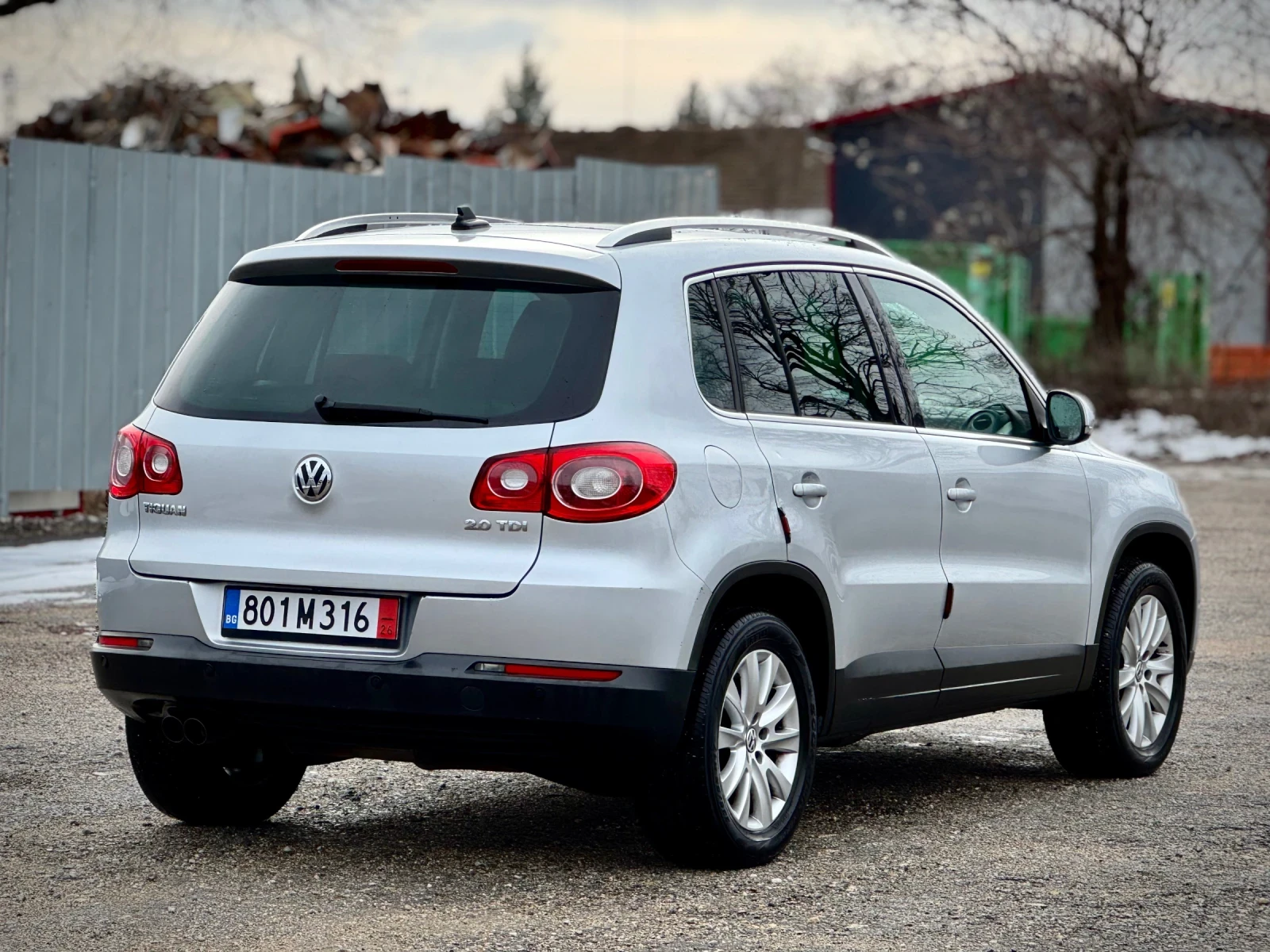 VW Tiguan 2.0 TDI 4Motion - изображение 4