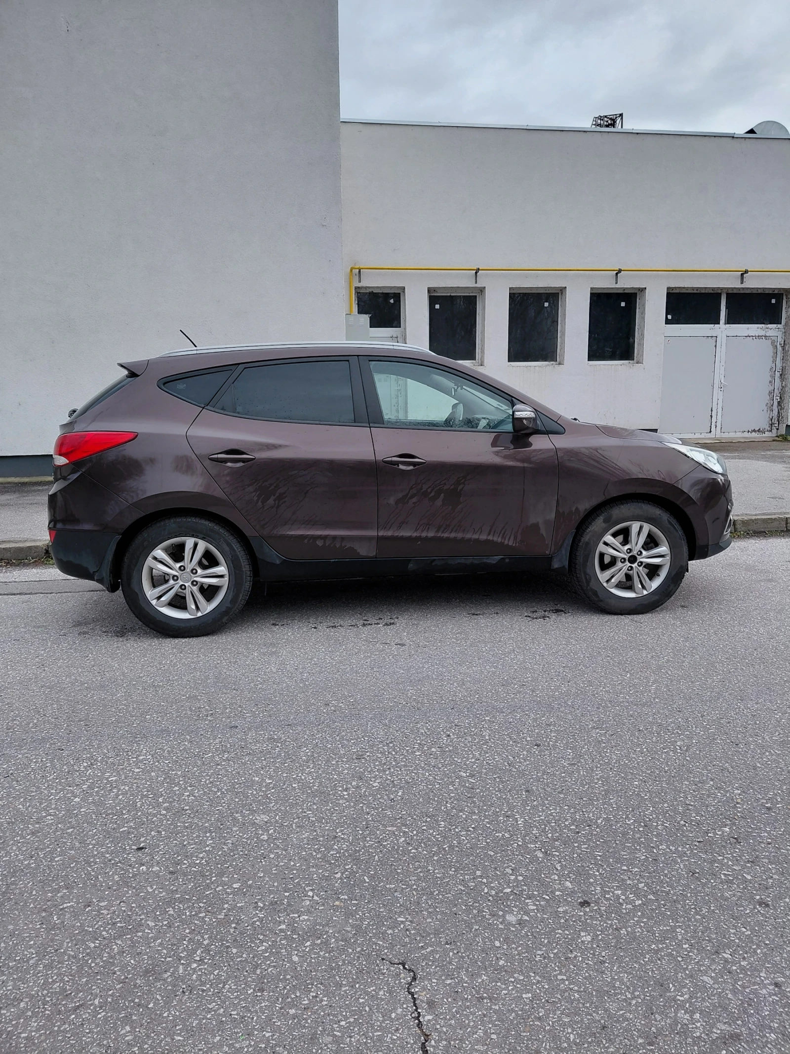 Hyundai IX35 | Mobile.bg � ����������� 4