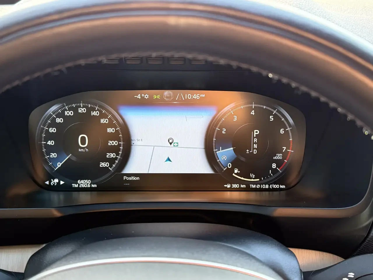 Volvo Xc90 * Momentum (excl S60) * CARFAX * ЦЕНА ДО БГ - изображение 10