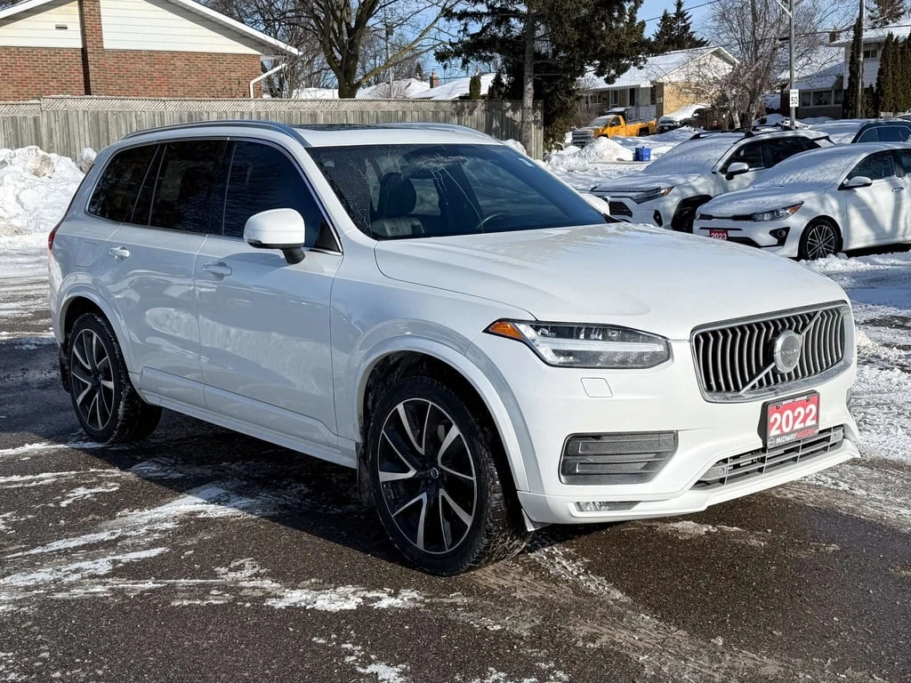 Volvo Xc90 * Momentum (excl S60) * CARFAX * ЦЕНА ДО БГ - изображение 3
