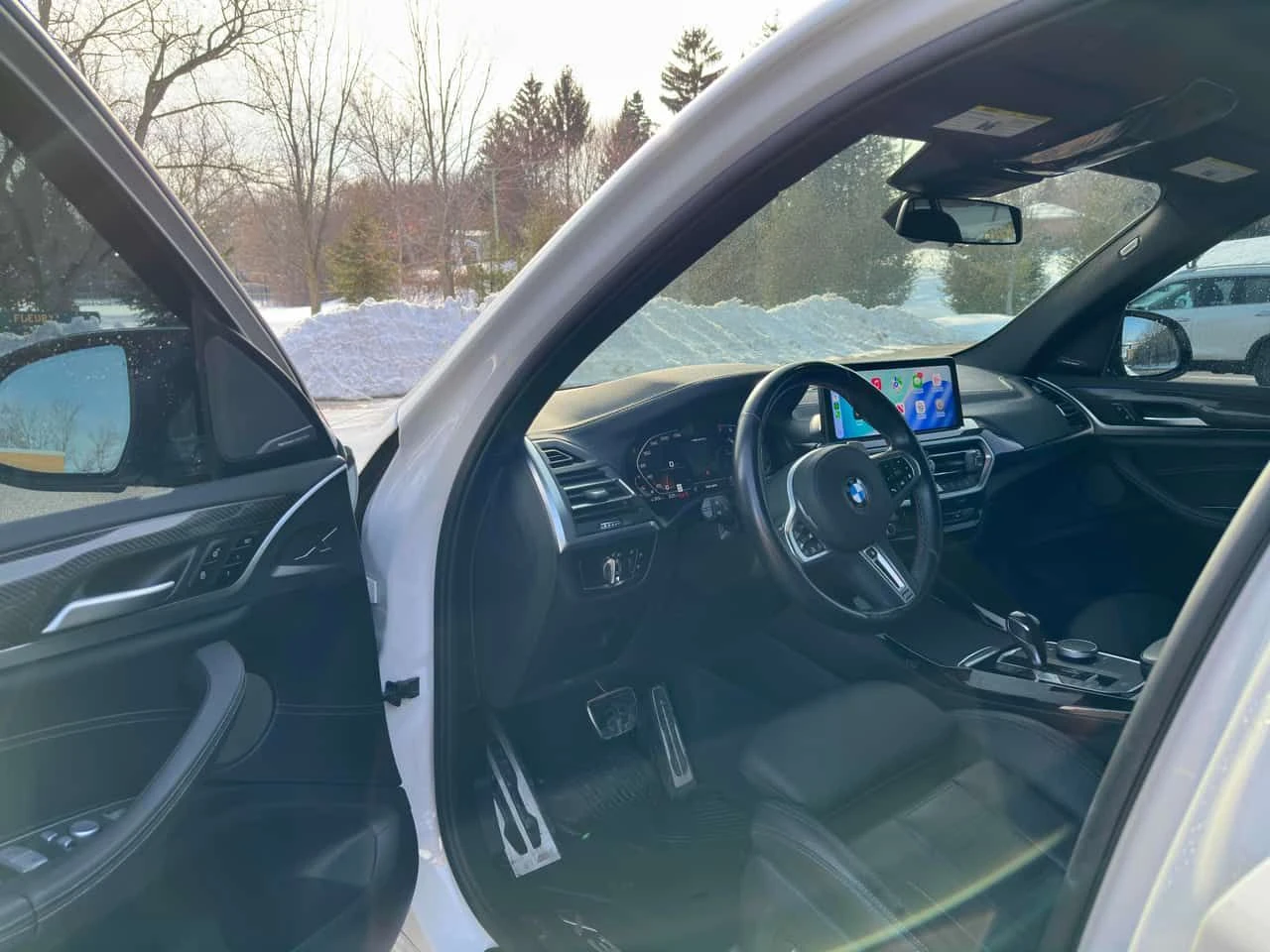 BMW X3 * M40i * ДИСТРОНИК* HARMAN KARDON* ДВА КЛЮЧА*  - изображение 5