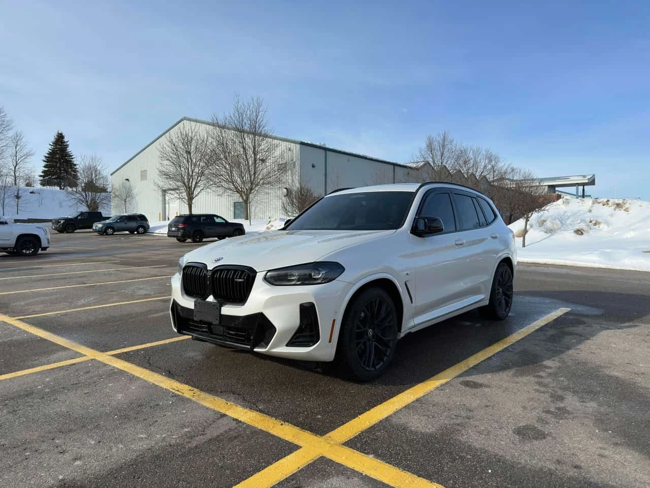 BMW X3 * M40i * ДИСТРОНИК* HARMAN KARDON* ДВА КЛЮЧА* 