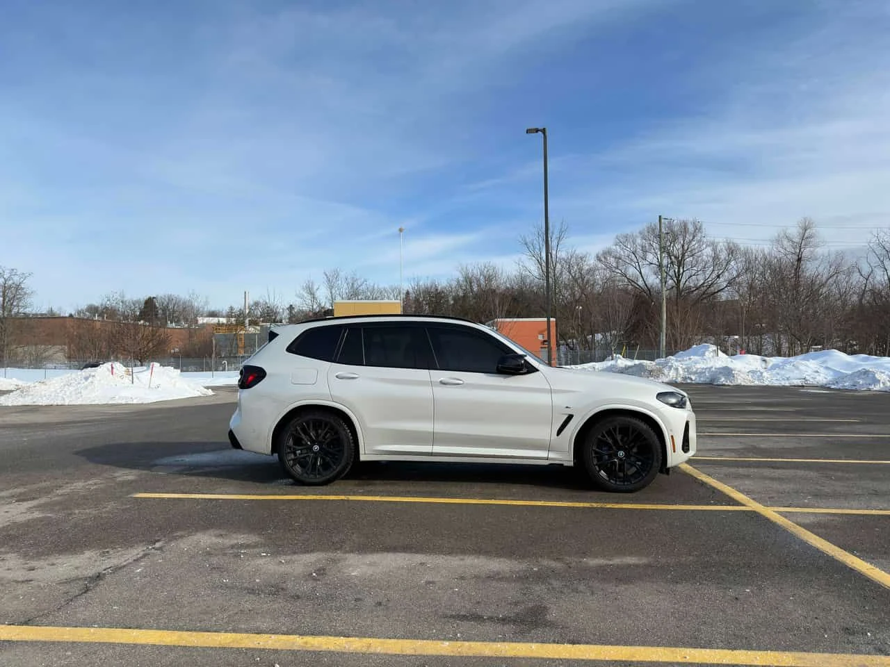 BMW X3 * M40i * ДИСТРОНИК* HARMAN KARDON* ДВА КЛЮЧА*  - изображение 3