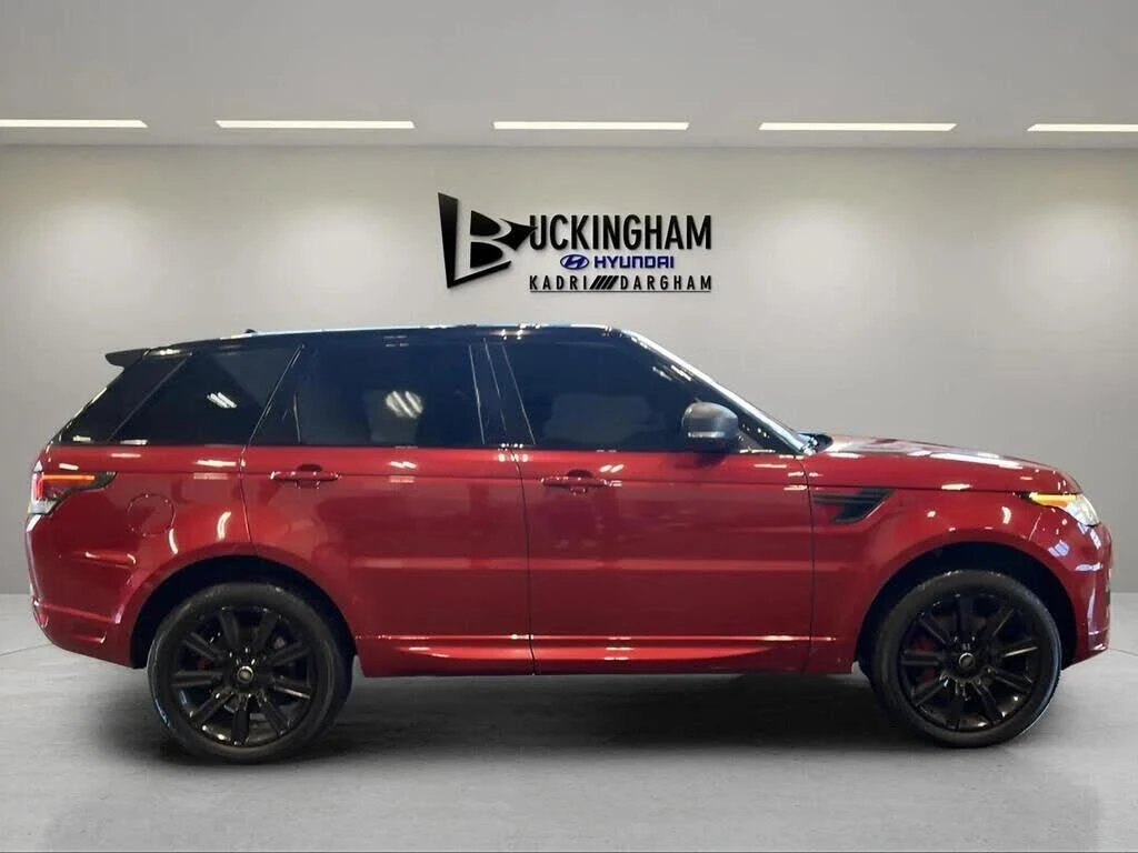 Land Rover Range Rover Sport  - изображение 6
