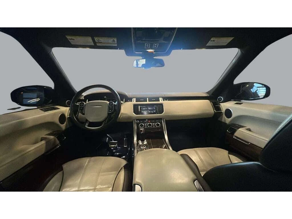 Land Rover Range Rover Sport  - изображение 8