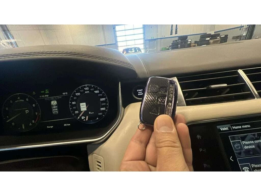 Land Rover Range Rover Sport, снимка 14 - Автомобили и джипове - 53783746