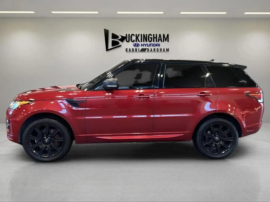 Land Rover Range Rover Sport  - изображение 5