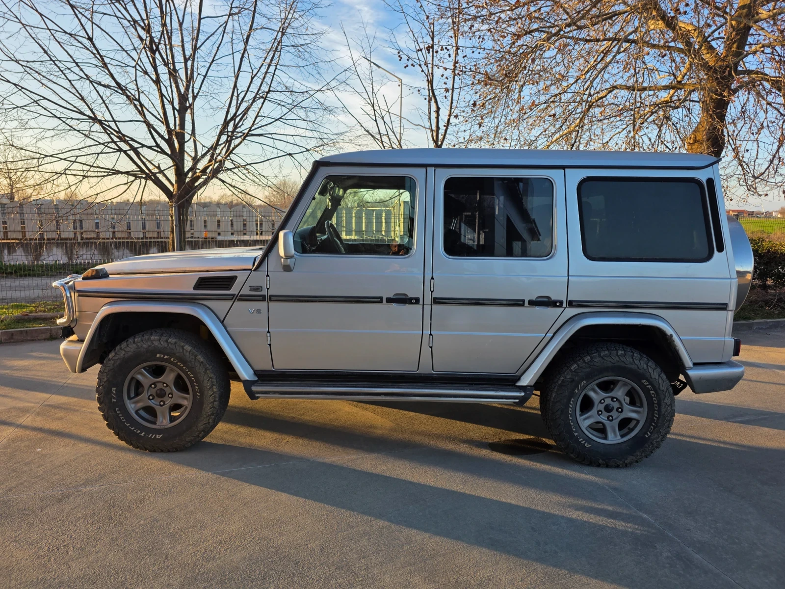 Mercedes-Benz G 500