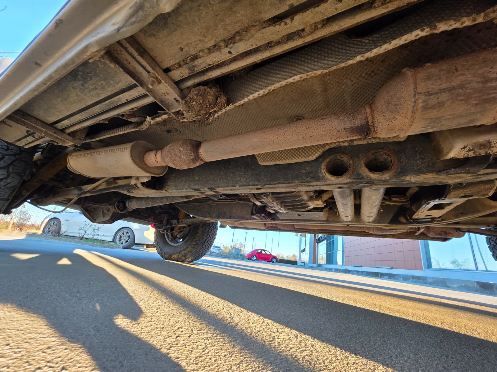 Mercedes-Benz G 500, снимка 7 - Автомобили и джипове - 53786713