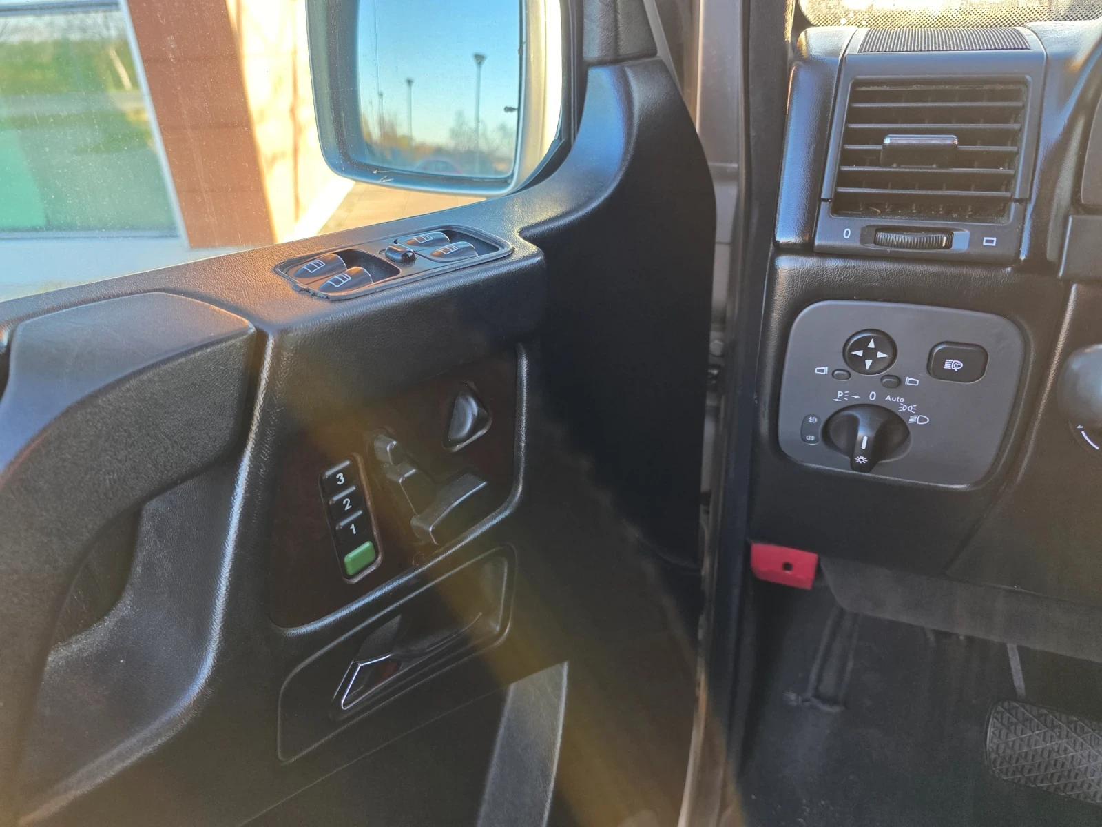 Mercedes-Benz G 500, снимка 15 - Автомобили и джипове - 53786713