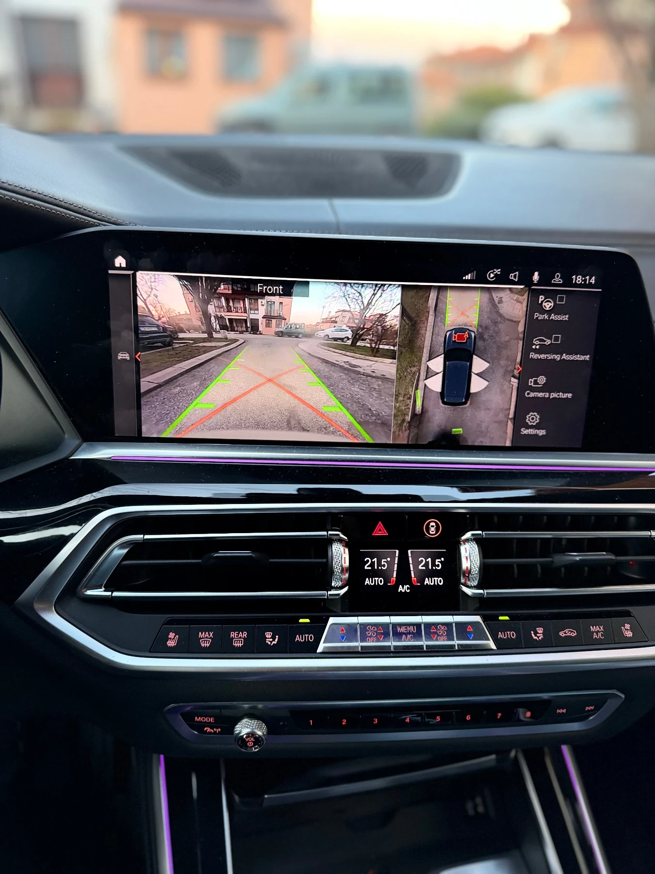 BMW X5 M40i, INDIVIDUAL, SWAROVSKI, EUROPE, снимка 16 - Автомобили и джипове - 53841007