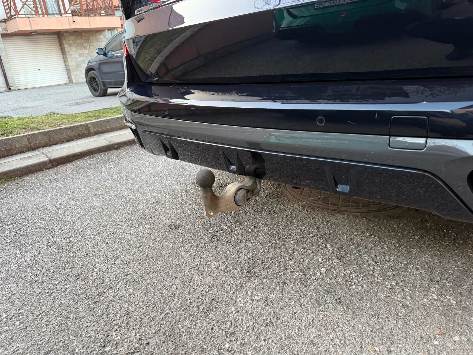 BMW X5 M40i, INDIVIDUAL, SWAROVSKI, EUROPE, снимка 12 - Автомобили и джипове - 53841007