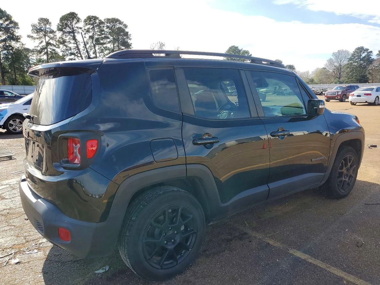 Jeep Renegade 2.4* LATITUDE* РЕАЛНИ КМ, снимка 5 - Автомобили и джипове - 54083032