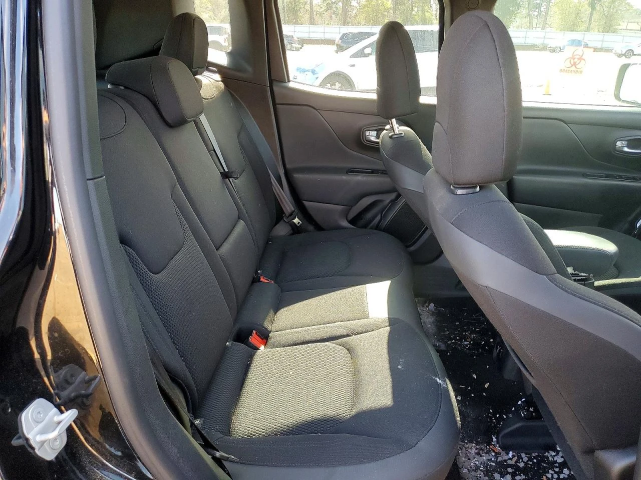 Jeep Renegade 2.4* LATITUDE* РЕАЛНИ КМ, снимка 9 - Автомобили и джипове - 54083032