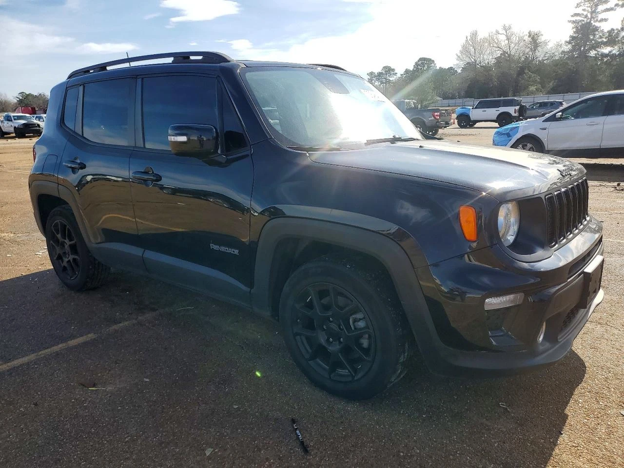 Jeep Renegade 2.4* LATITUDE* РЕАЛНИ КМ, снимка 2 - Автомобили и джипове - 54083032