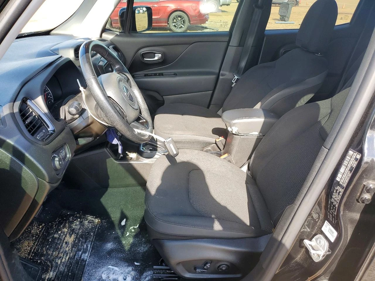 Jeep Renegade 2.4* LATITUDE* РЕАЛНИ КМ, снимка 8 - Автомобили и джипове - 54083032