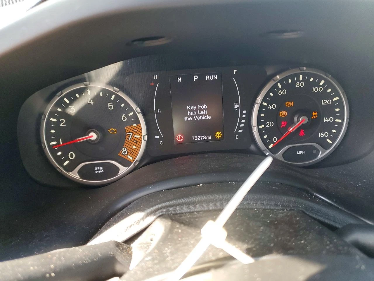 Jeep Renegade 2.4* LATITUDE* РЕАЛНИ КМ, снимка 10 - Автомобили и джипове - 54083032