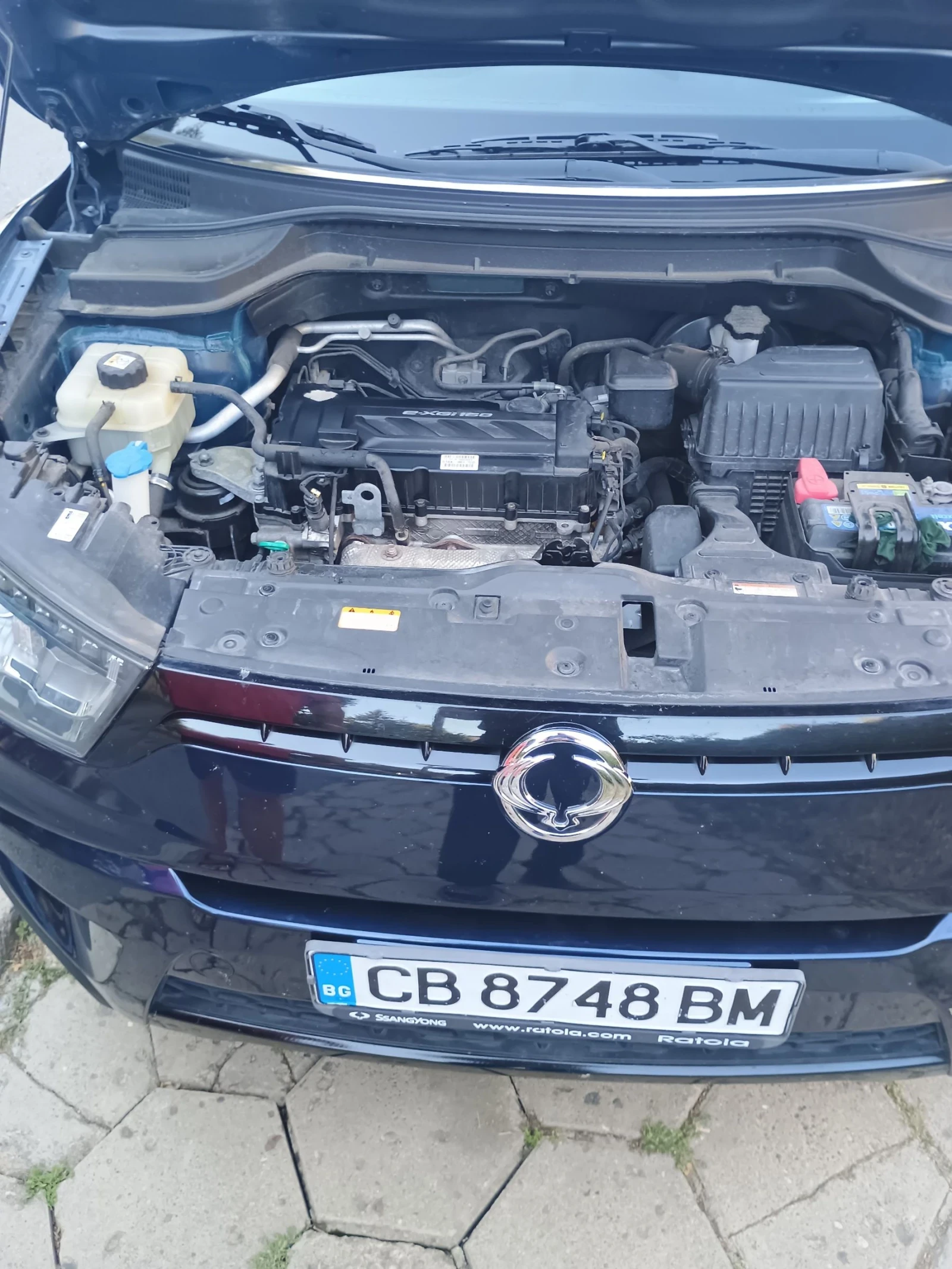 SsangYong Tivoli | Mobile.bg � ����������� 6
