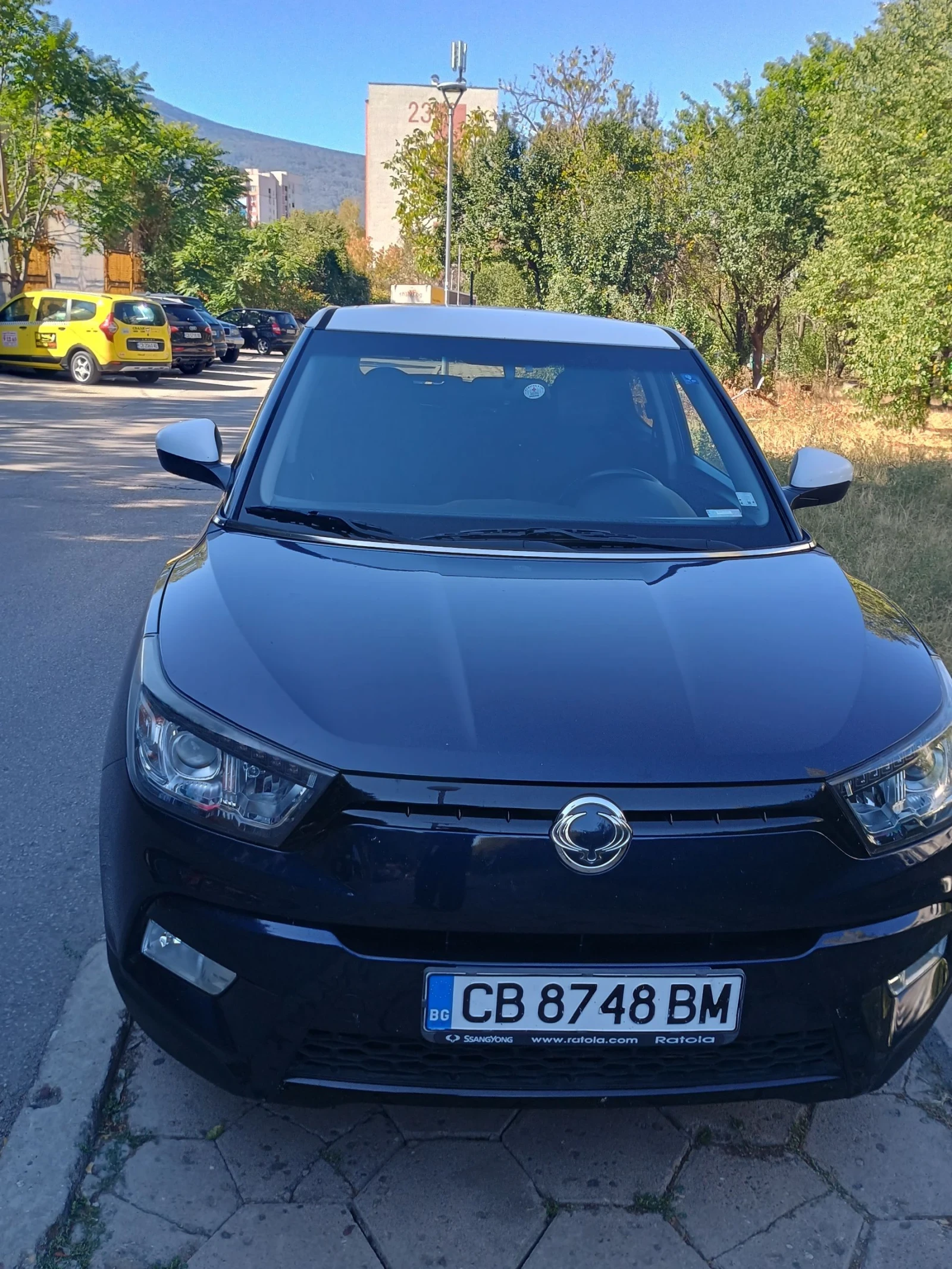 SsangYong Tivoli | Mobile.bg � ����������� 3