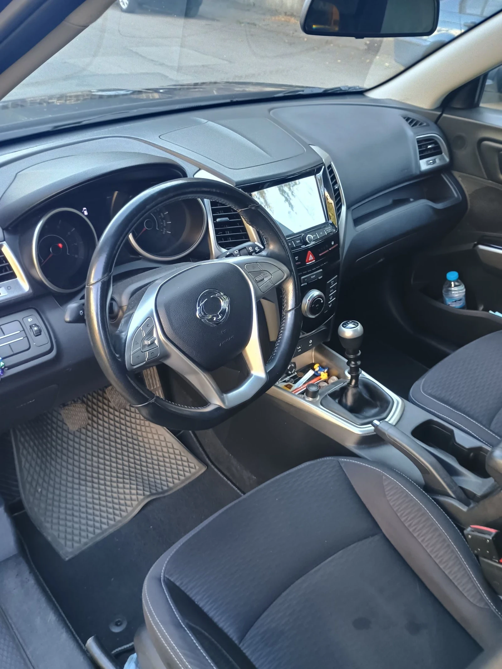 SsangYong Tivoli | Mobile.bg � ����������� 4