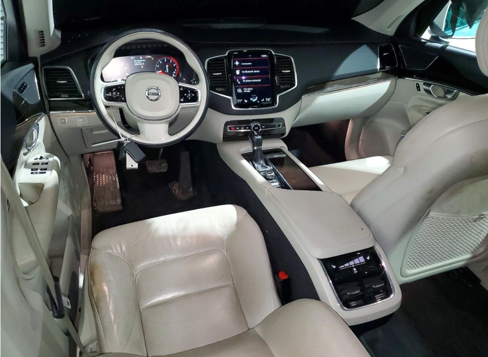 Volvo Xc90 АВТОКРЕДИТ, снимка 8 - Автомобили и джипове - 54167362