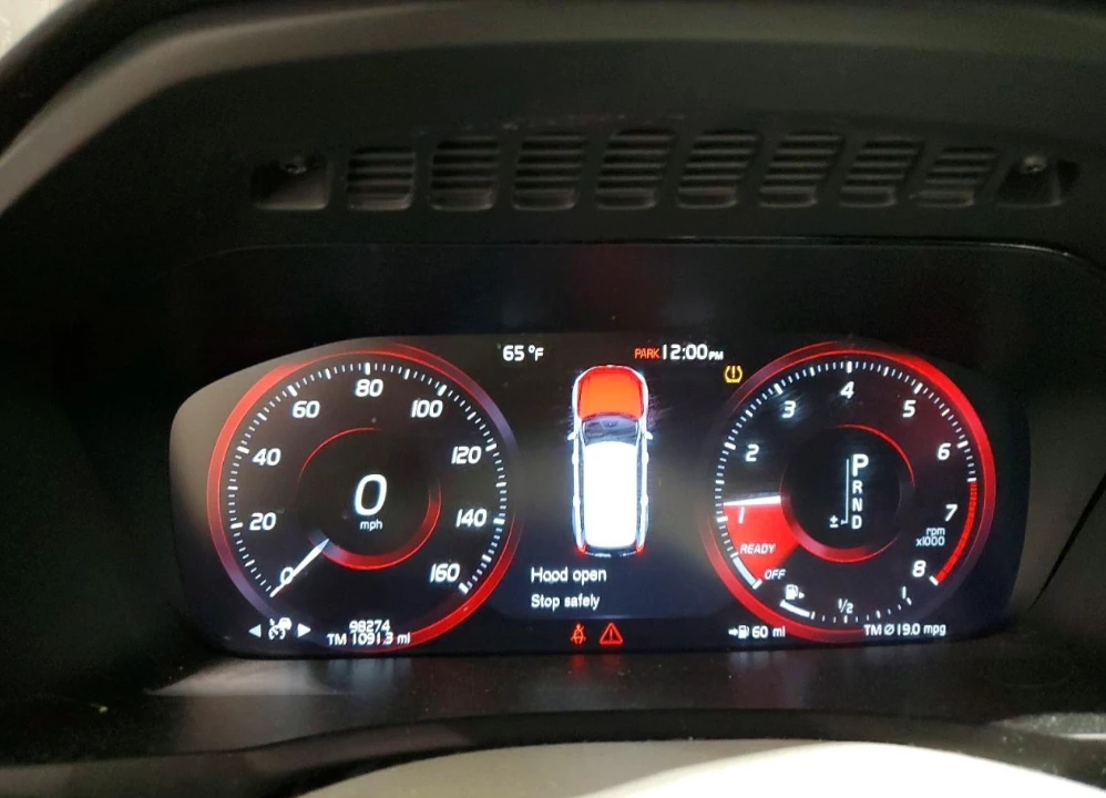 Volvo Xc90 АВТОКРЕДИТ, снимка 9 - Автомобили и джипове - 54167362