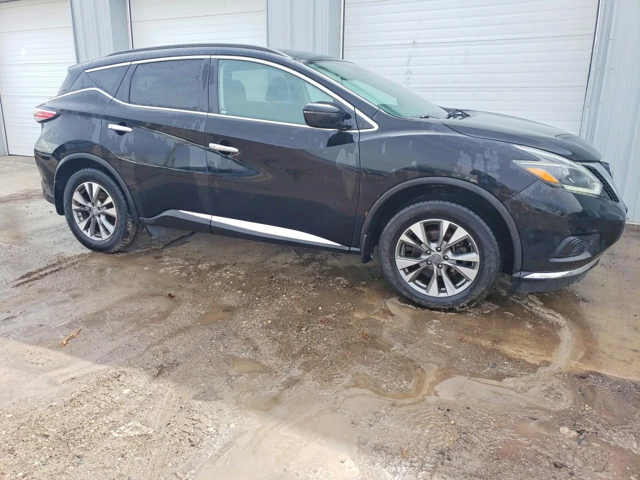 Nissan Murano S * Kрайна цена до БГ* , снимка 4 - Автомобили и джипове - 54175419