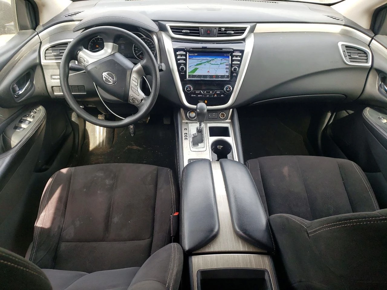 Nissan Murano S * Kрайна цена до БГ* , снимка 8 - Автомобили и джипове - 54175419
