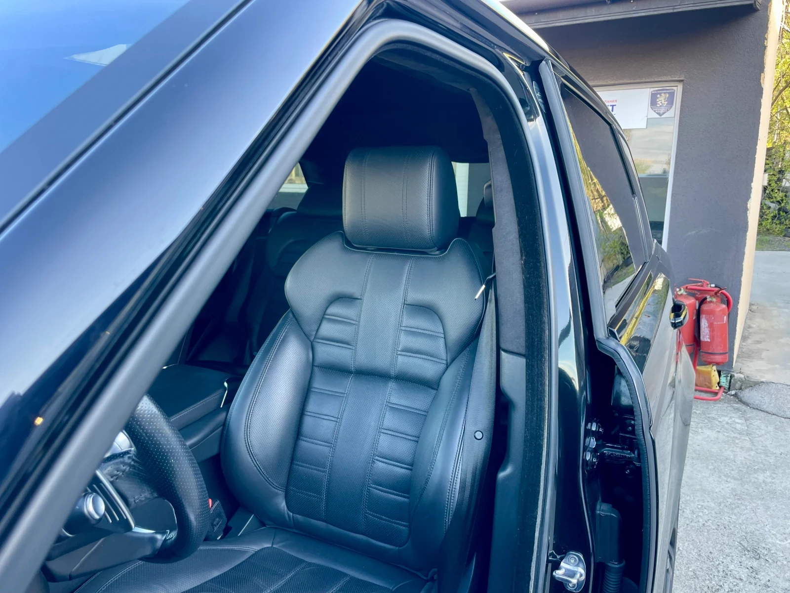 Land Rover Range Rover Sport 4.4 V8 autobiography , снимка 9 - Автомобили и джипове - 54321190