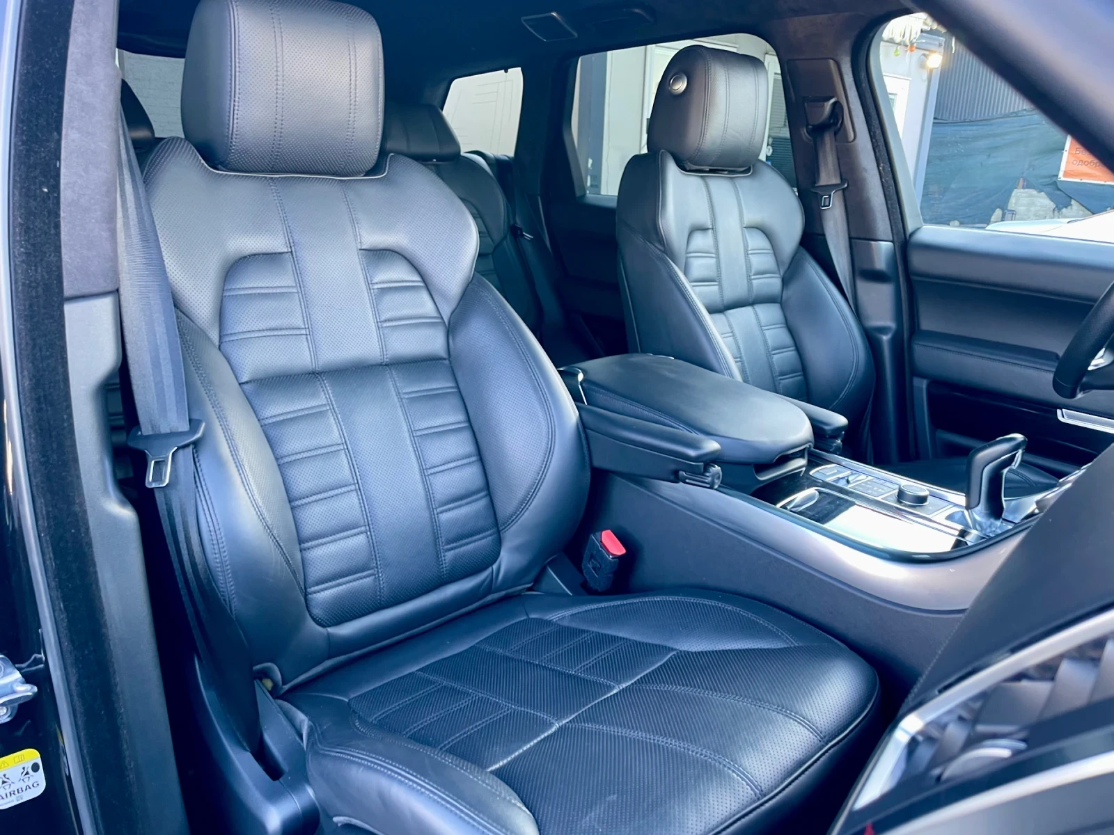 Land Rover Range Rover Sport 4.4 V8 autobiography , снимка 10 - Автомобили и джипове - 54321190