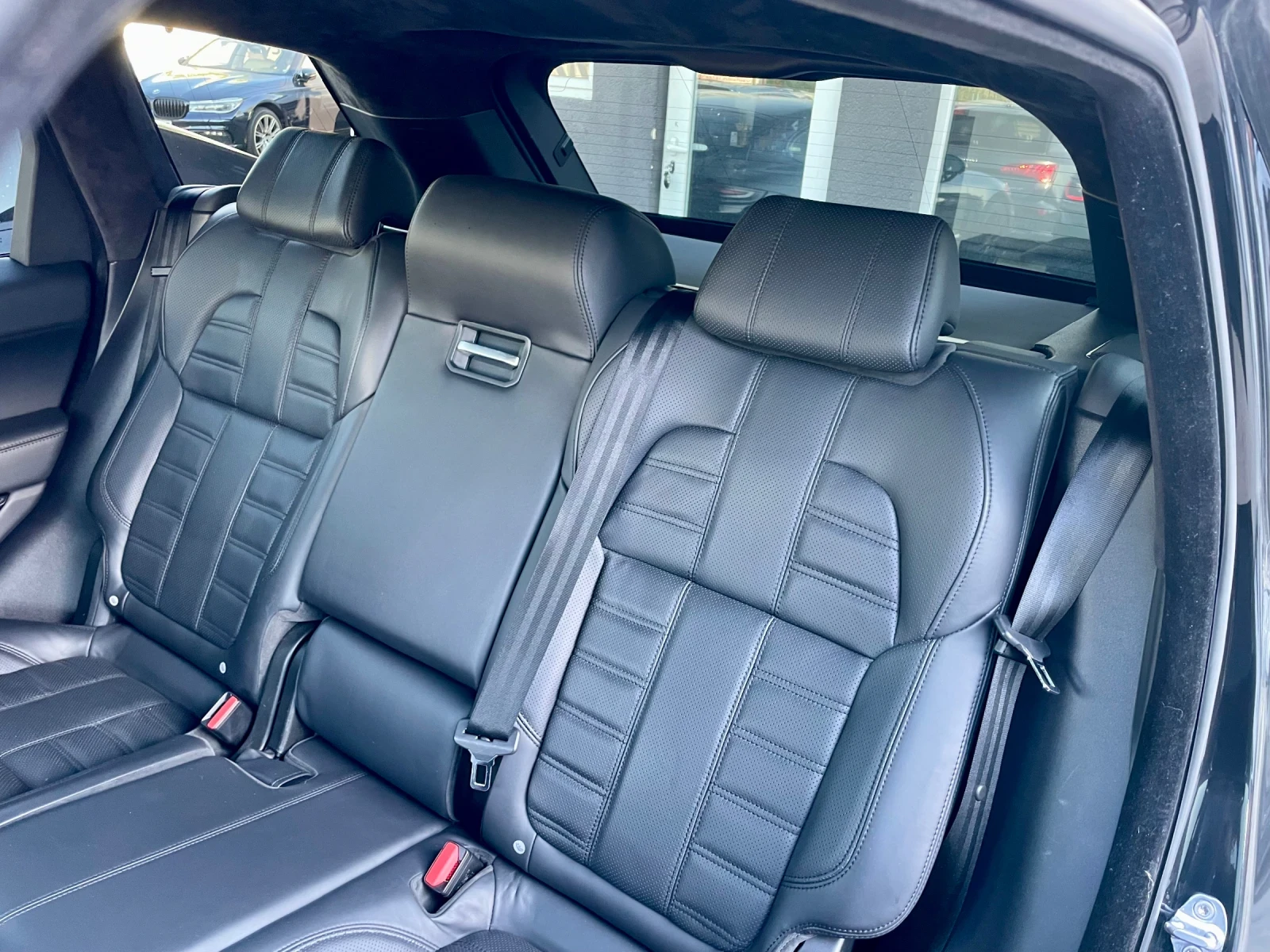 Land Rover Range Rover Sport 4.4 V8 autobiography , снимка 12 - Автомобили и джипове - 54321190