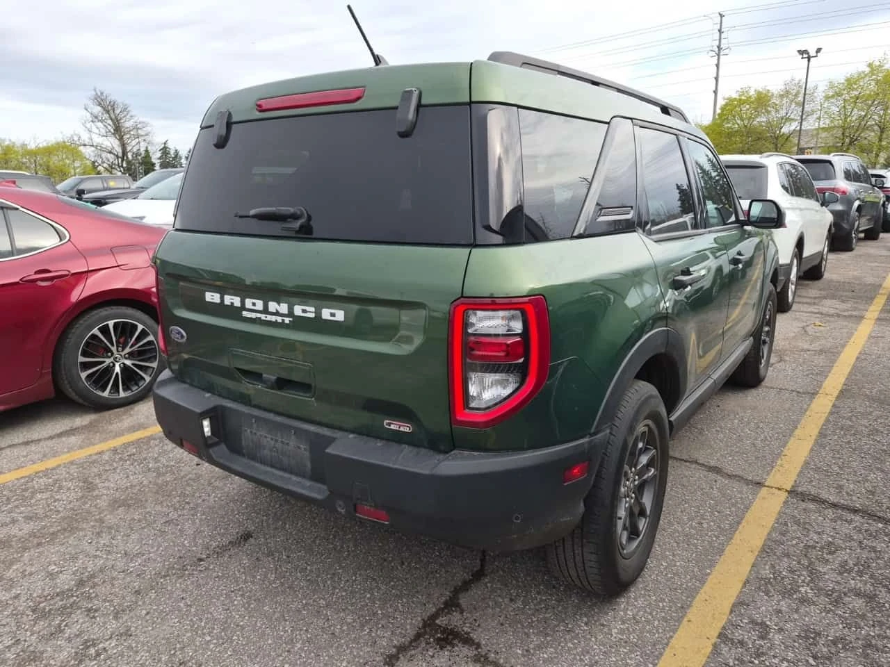 Ford Bronco SPORT| BIG BEND| PANORAMA| ������ �����|  | Mobile.bg � ����������� 3