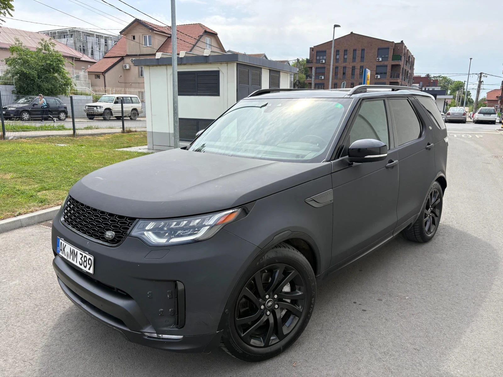 Land Rover Discovery