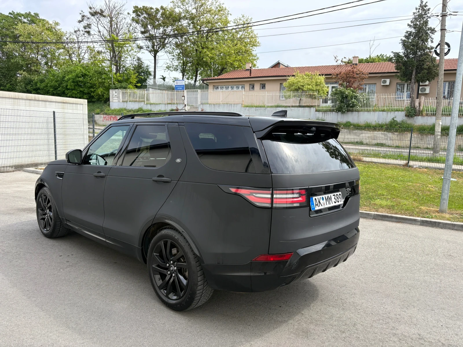Land Rover Discovery | Mobile.bg � ����������� 4