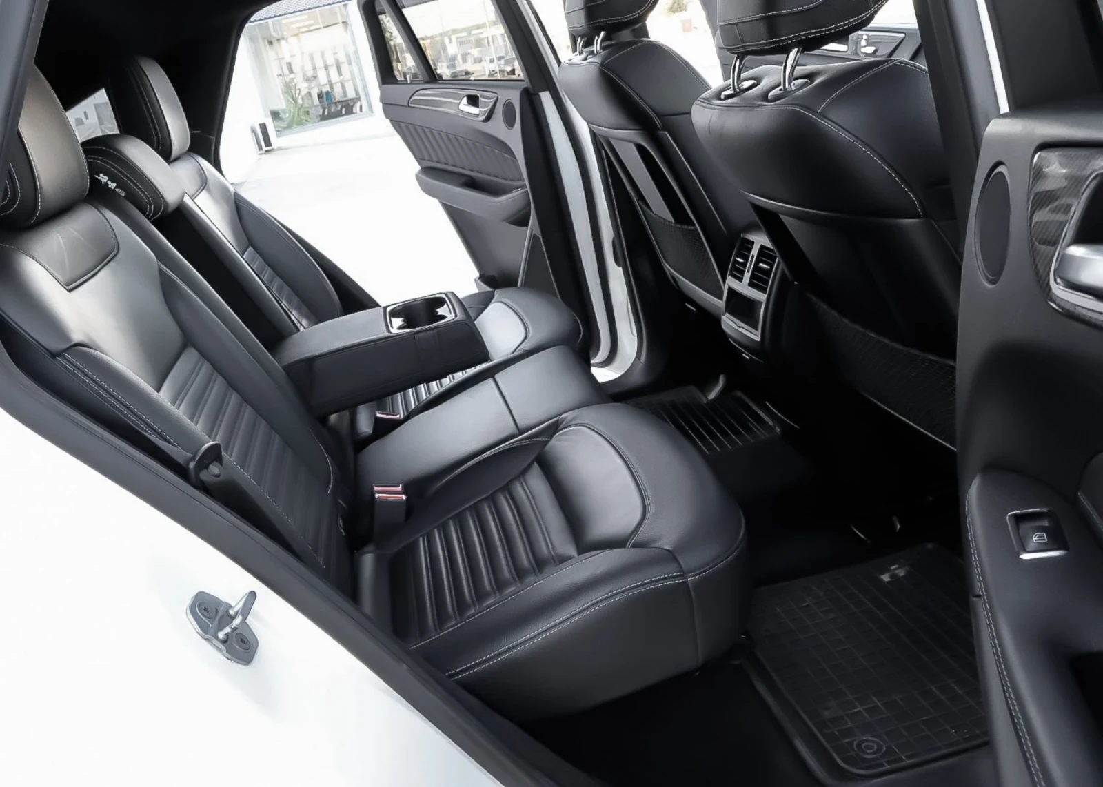 Mercedes-Benz GLE Coupe AMG Paket  | Mobile.bg � ����������� 15