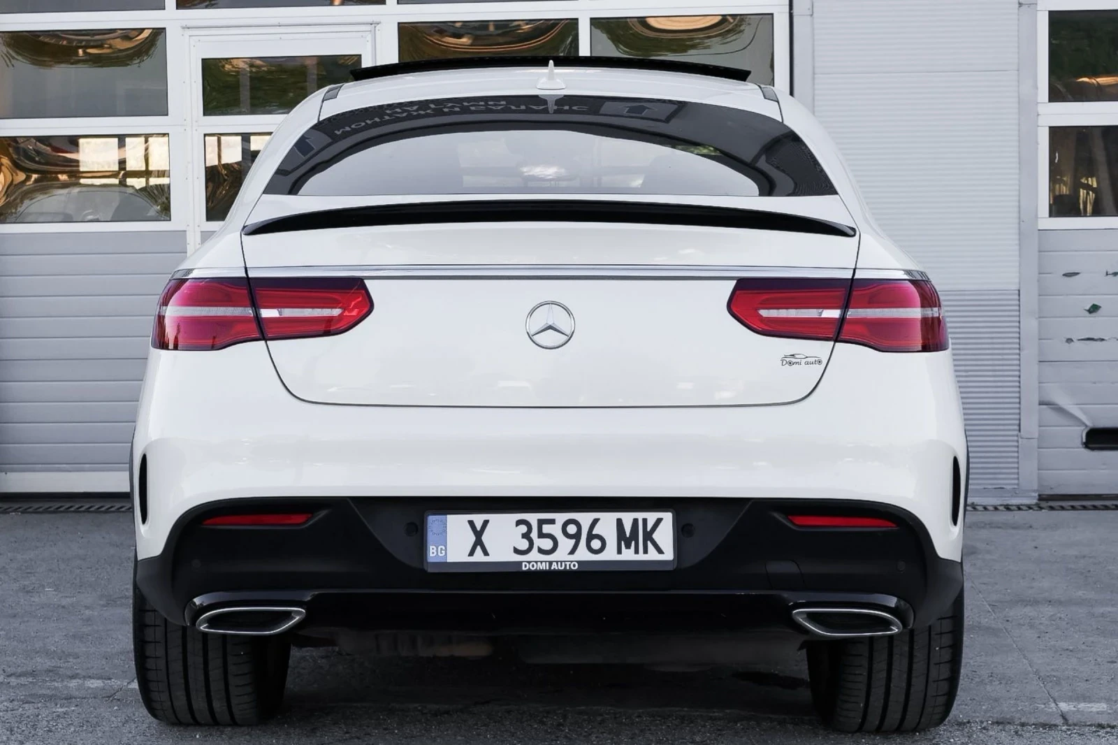 Mercedes-Benz GLE Coupe AMG Paket  | Mobile.bg � ����������� 7