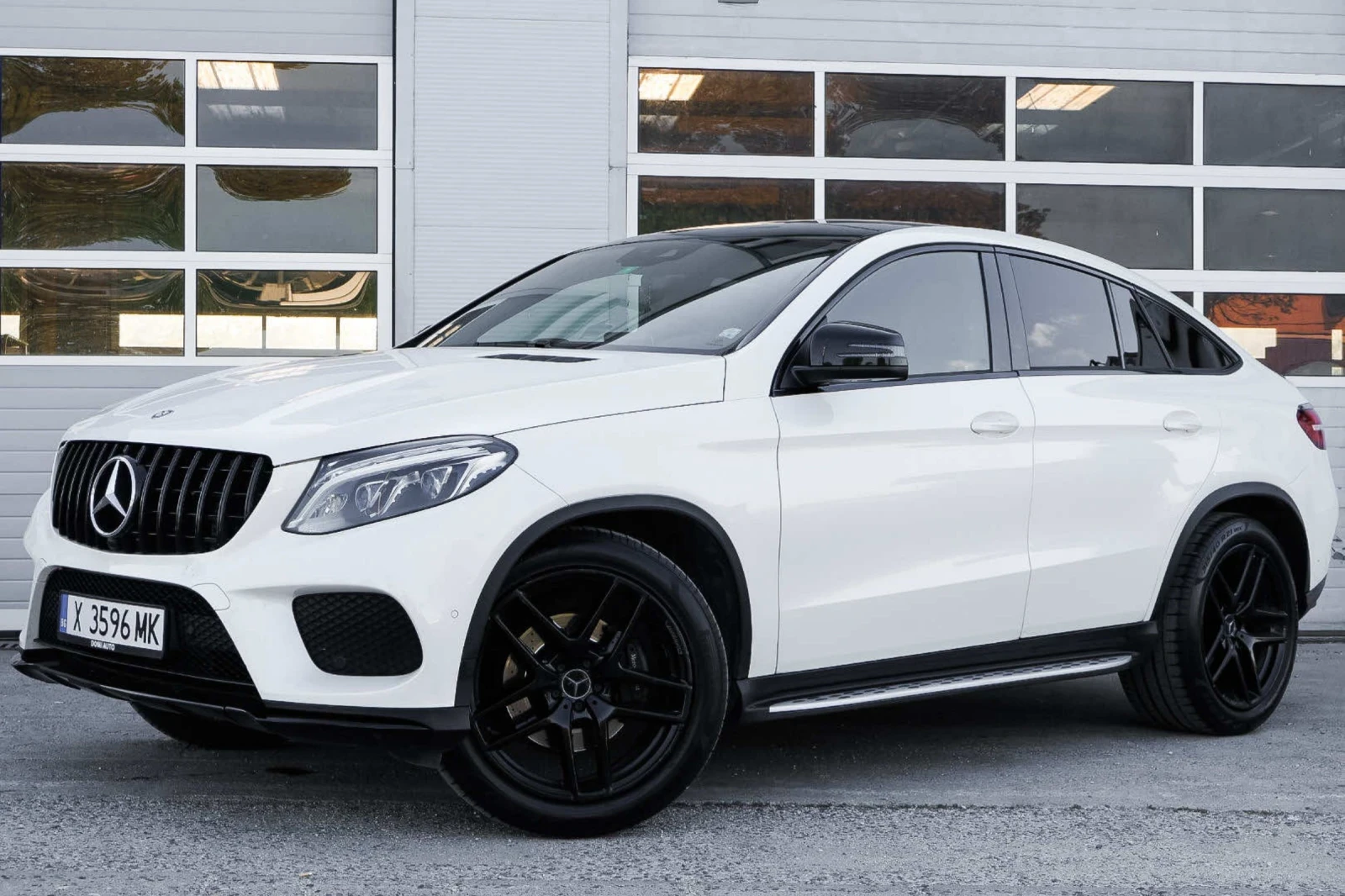 Mercedes-Benz GLE Coupe AMG Paket  | Mobile.bg � ����������� 1