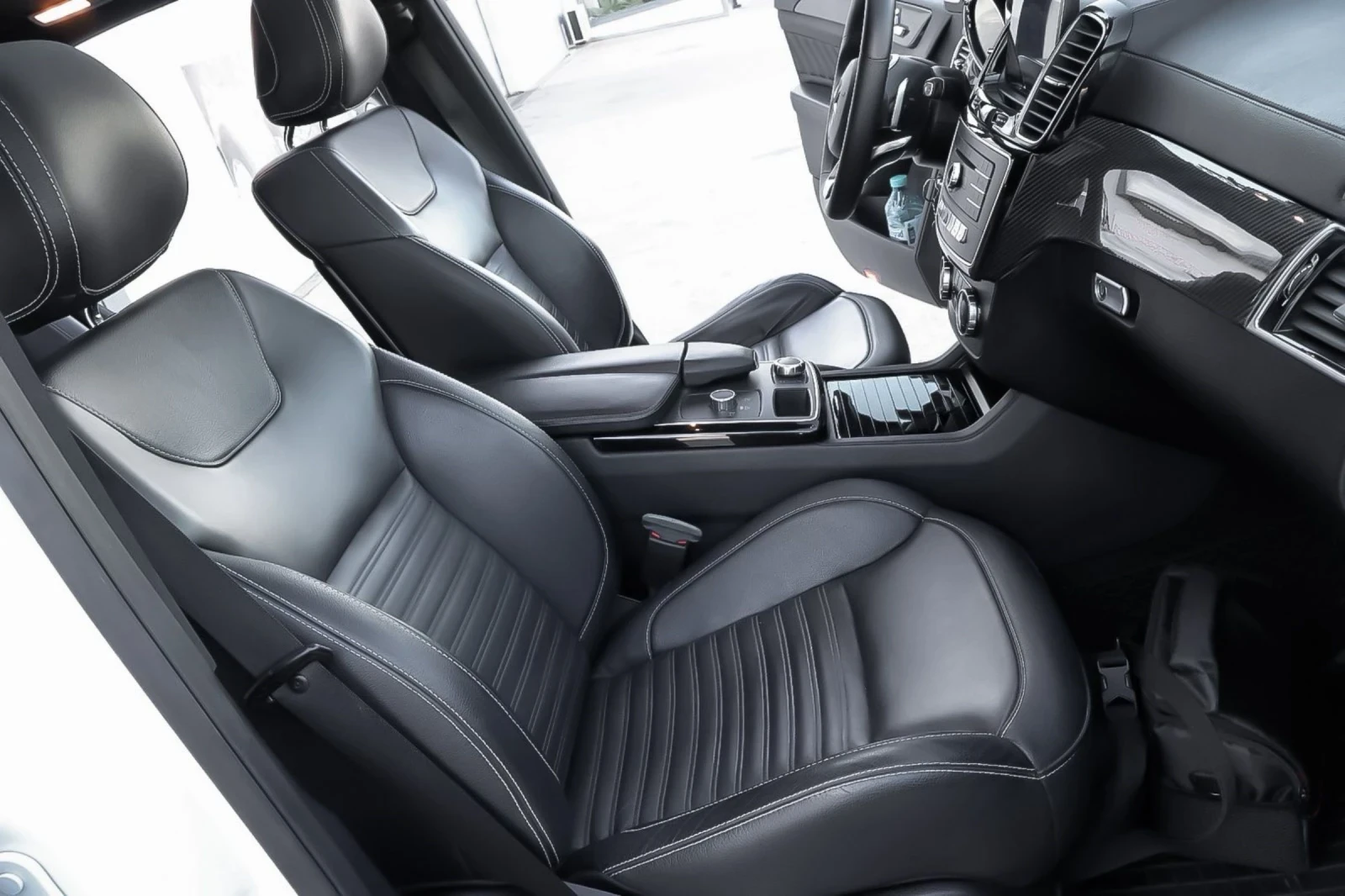 Mercedes-Benz GLE Coupe AMG Paket  | Mobile.bg � ����������� 11