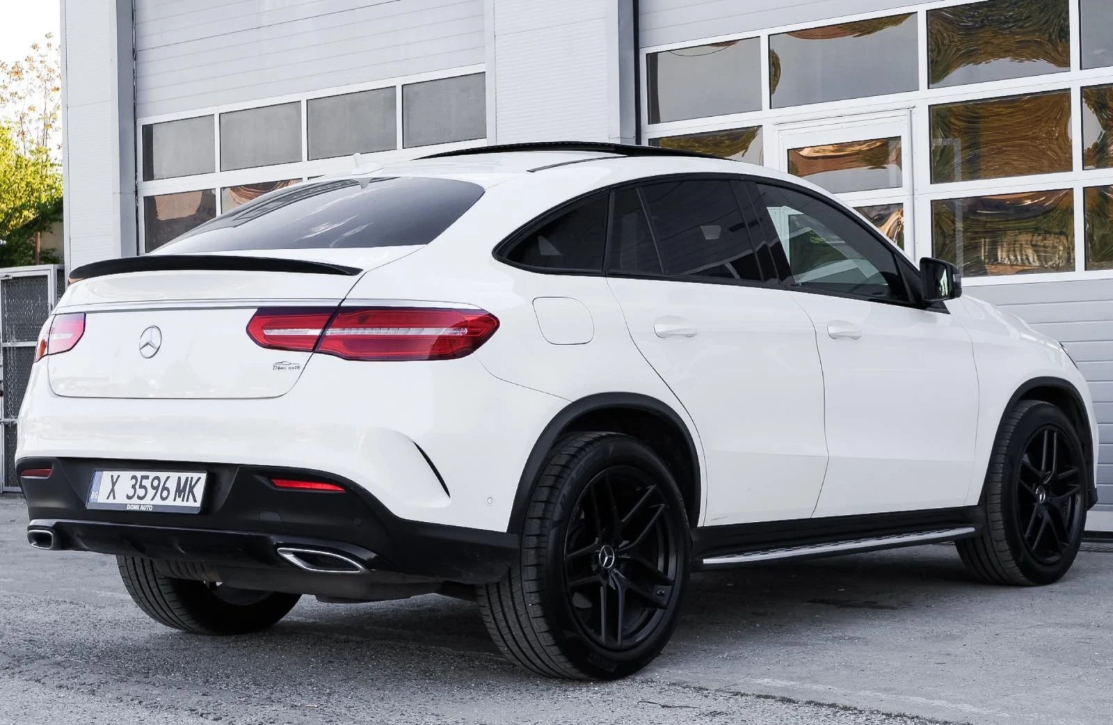 Mercedes-Benz GLE Coupe AMG Paket  | Mobile.bg � ����������� 8
