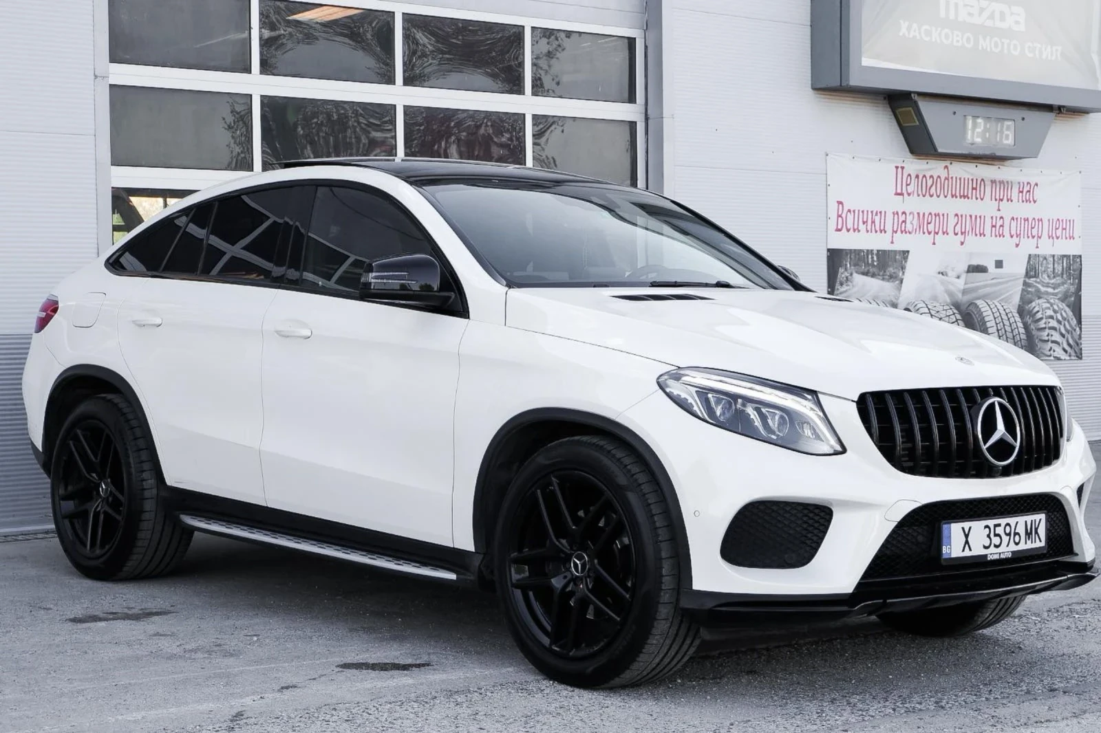 Mercedes-Benz GLE Coupe AMG Paket  | Mobile.bg � ����������� 3